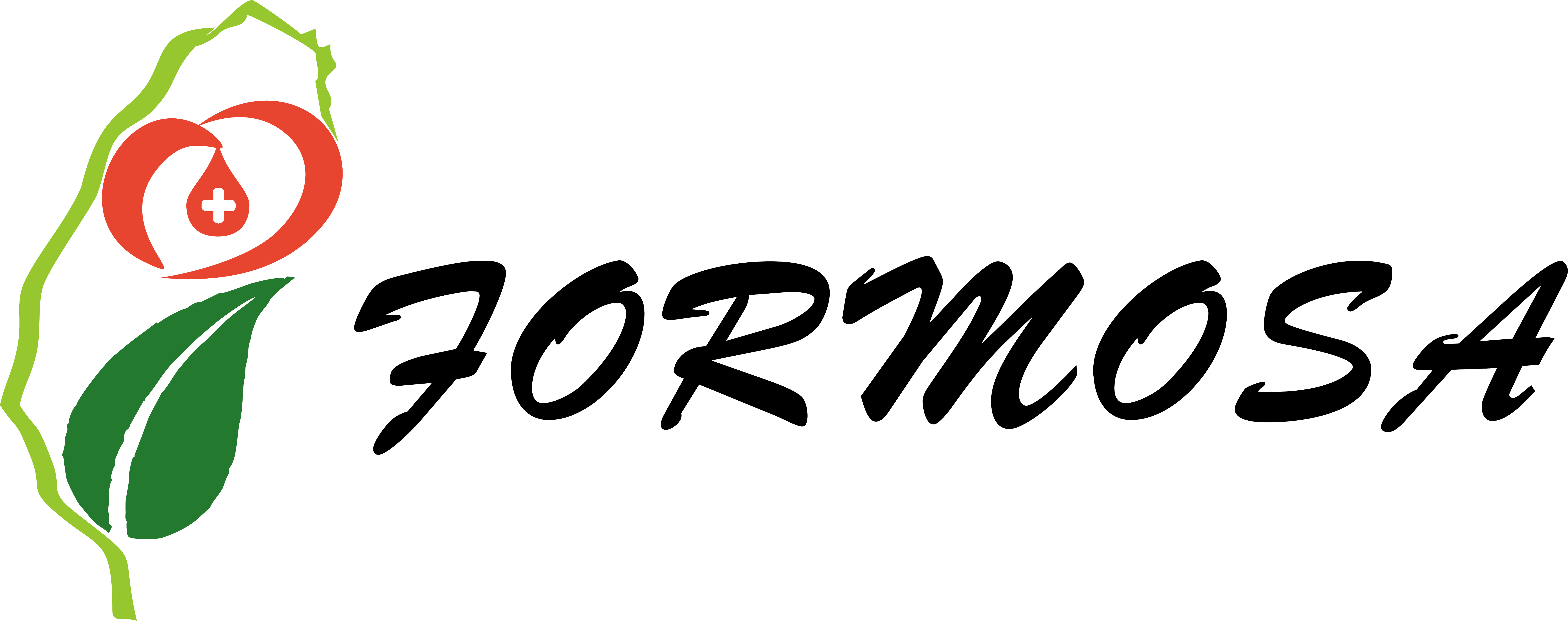福爾摩沙Logo